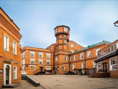 ЦАО, Большой Саввинский переулок 12 с 18/ 6515 кв.м. / Продажа здания