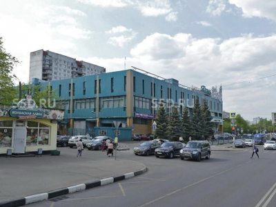 Москва, ул. Домодедовская, д.28 / 12922 кв.м. / Продажа ТЦ