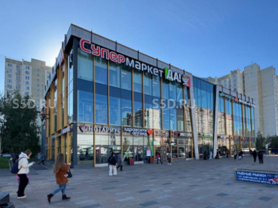 г. Москва, ул. Дубравная вл. 33/ 5000 м²./ Продажа ГАБ, ТЦ.