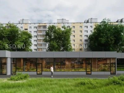 Молостовых, 1а - 21,8 м2 / Аренда ПСН