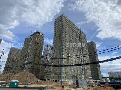 Красногорск, ЖК Квартал Строгино, корпус 2.3 - 101,2 кв. м. - Продажа / ПСН