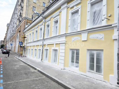 Гончарная ул., д. 24 - 623,3 кв.м. - Аренда / ОСЗ