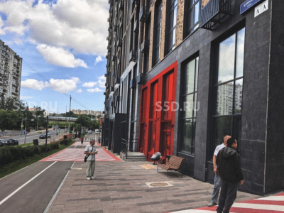 Москва, ул Клинская 2а / 113.7 м2 / Продажа АБ с Аптекой и БарберШоп