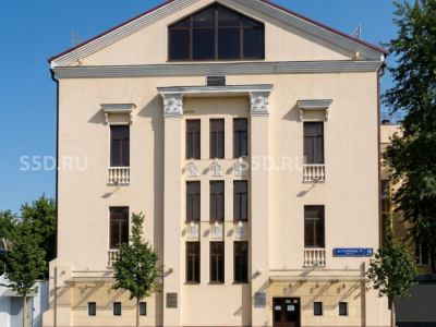 Москва, ул. Ленинская Слобода, 19к2 - 2 787  м2 / Аренда ПСН / Клуб / Офис
