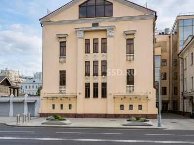 Москва, ул. Ленинская Слобода, 19к2 - 1 276  м2 / Аренда ПСН / Клуб / Офис