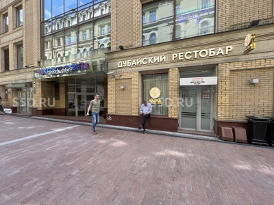 Москва, Никольская, д.10 / 97 кв.м. / Аренда ПСН