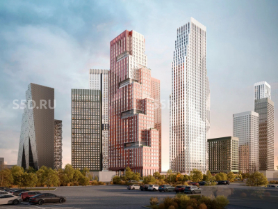 г. Москва, Южнопортовая улица, вл21 (ЖК Ультима Сити корп.1) - 288.75м2/ Продажа помещения Автомойки