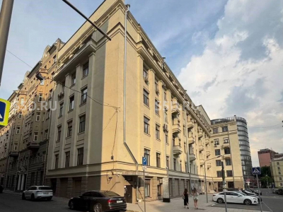 Г. Москва, Уланский пер. 22с2/ 2677 кв. м./ БЦ ОСЗ