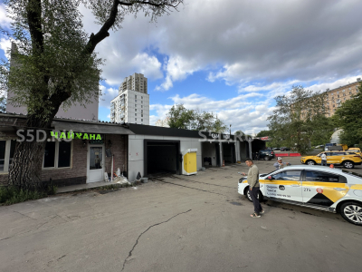 Малая Тульская улица, 57к1 - 471 кв. м. - Продажа / Автосервис / ОСЗ