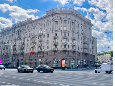 Продажа/ЦАО/Земляной Вал 42 / 200.9м2 ПСН