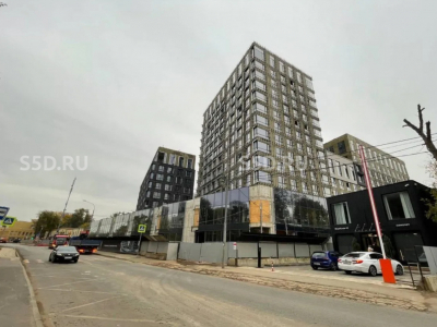 ЖК Верейская 41, 1.2  / 110 м2/ Продажа ПСН