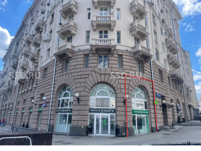 Продажа/ЦАО/Земляной Вал 42 / 14.4 м2 ПСН