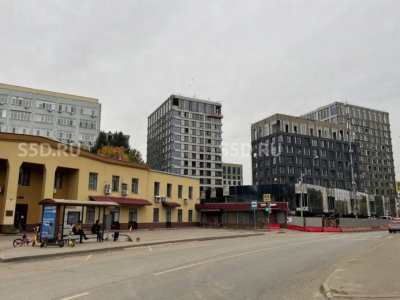 ЖК Верейская 41, 1.2  / 110 м2/ Продажа ПСН