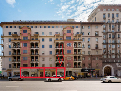 Продажа/ПСН/Москва, ЦАО, Проспект Мира, 40 - 350 кв.м