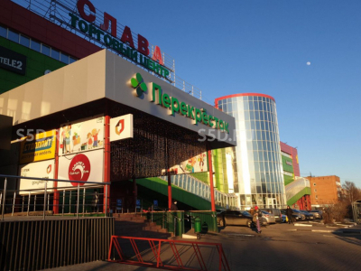ТЦ Слава Серпухов / кв.м / 3789,7 / Продажа ТЦ