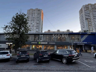 Симферопольский бульвар, 22к2 - 448,4 м² - Аренда / ПСН