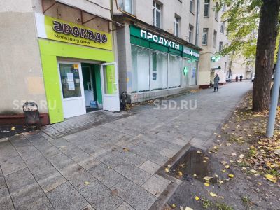 Москва, Огородный проезд, 19 / Продажа / Торговое помещение / 91 кв.м.