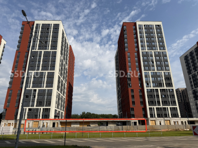 г. Москва, Московский, 9-я фаза, к3 /464,3 кв.м. /Продажа арендного бизнеса, арендатор Пятерочка