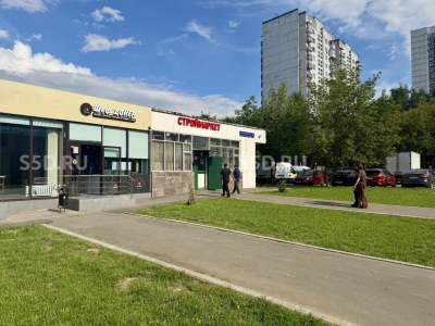 г. Москва, ул. Генерала Белова, 9/ 42,9 м² / Продажа арендного бизнеса