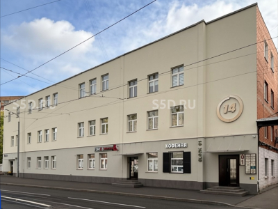 Образцова, 14/ 437 м2/ Аренд ПСН  Офиса