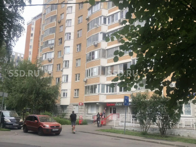 Москва, пр. Шокальского, 31к1/141 кв.м. ГАБ Красное и Белое