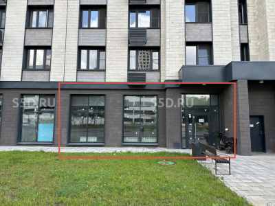 ул. Бехтерева, 29к2 - 81.9 кв. м. - Аренда / Помещение свободного назначения