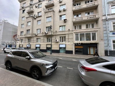 Москва, Газетный пер., 1/12 / 248,9 кв.м. / Аренда ПСН