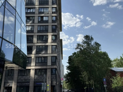 Москва, САО, р-н Беговой, Ленинградский просп., 35С2 - 210 м2 / Аренда ПСН