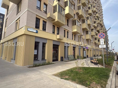 ЖК Горки Парк Московская область д. Коробово ул. Авиаторов 7/ 83 кв.м. / аренда ПСН