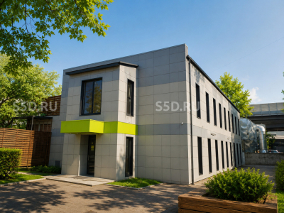 Москва, Нижегородская ул., 104с2 - 305,9 м2 / Продажа арендного бизнеса с даркстором ВкусВилл