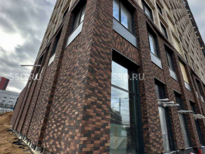 ЖК 1- й Нагатинский, 1.3, район Нагатино - Садовники, г.  Москва/ 94,8 м²/ Продажа ПСН