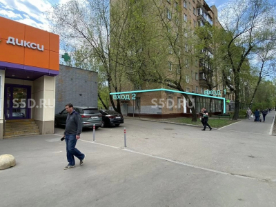 Перовская 58- 252 кв.м. /Аренда торгового помещения
