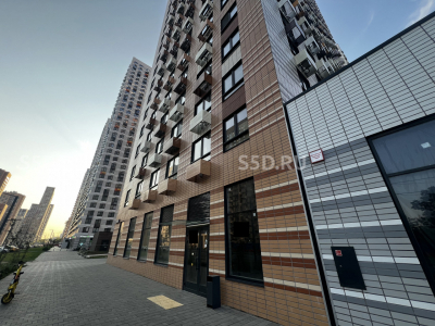 Москва, Амурская улица, 2к1 / Аренда / Помещение свободного назначения / 115 кв. м.