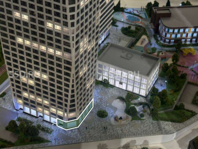 ЖК 1-й Нагатинский, 2.1, район Нагатино Садовники, г. Москва/  146,6 м² / Продажа ПСН