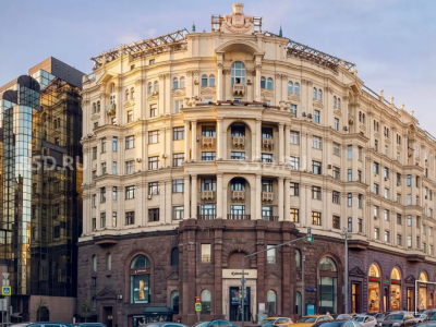 г. Москва ЦАО улица Тверская, дом 9 / 28, 3 м² / Продажа ПСН