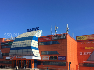 Москва, САО, р-н Тимирязевский, Локомотивный проезд, 4 - 215 м2 / Аренда торгового помещения