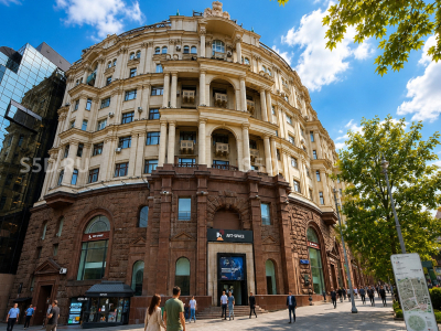 г. Москва ЦАО улица Тверская, дом 9 /  25 ,2 м²/ Продажа ПСН