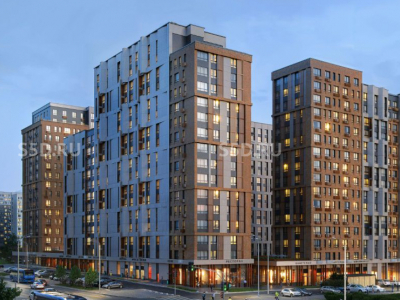 г. Москва, НАО (Новомосковский), Прокшино жилой комплекс, 7.1.3/ 60,3 м²/ Продажа торговой площади
