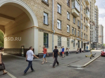 Москва, улица Серпуховский Вал, 17/ 15,5 метров/ продажа ПСН