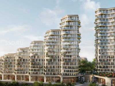 Красноармейская, 11 - 181.6 кв.м - Продажа торгового помещения в ЖК Муза