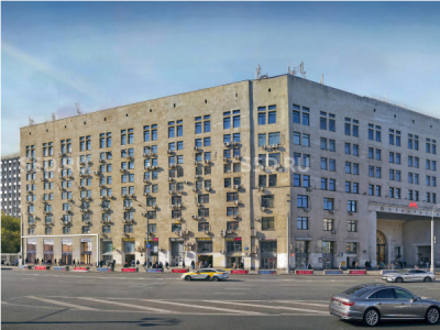 г. Москва, Ленинский пр-т, д.2А / 18,8 м² / Продажа торгового помещения