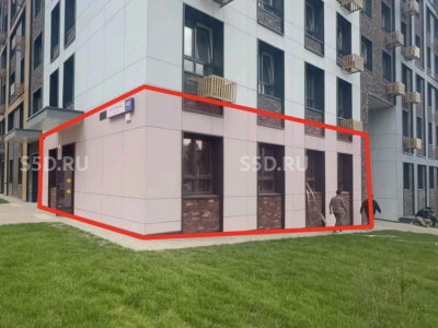 деревня Столбово, ЖК Эко Бунино, к15 - 83,6 м² - Продажа / ГАБ / Ozon, Wildberries