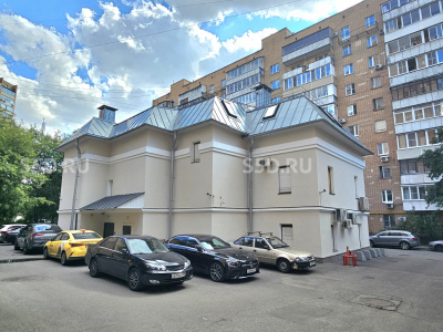 Зоологическая ул. д. 8 / Аренда - 807 кв.м / ОСЗ