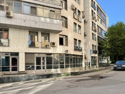 г. Москва, Весковский переулок, 3/ 39,4 м²/ Продажа ПСН
