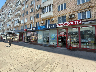 г. Москва, Ленинградский пр-т д.78 к1 / 25, 3 м² кв.м. / Аренда торгового помещения.