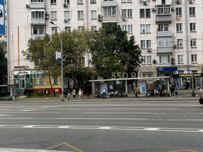 Хорошевское шоссе, 88 / Аренда торгового помещения 54,2 кв.м.