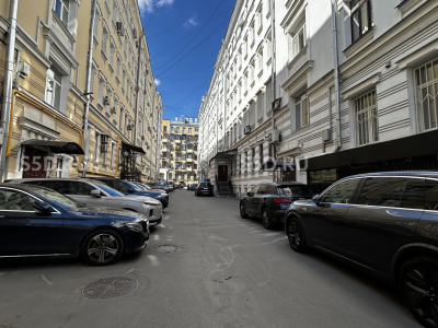 г. Москва, ЦАО, р-н Тверской, Тверская ул., 12С8/ 115 кв.м. / Продажа помещение свободного назначения