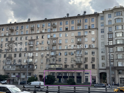 Проспект Мира 81 / Аренда торгового помещения 116 кв. м.