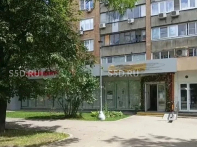 Москва, ЮАО, р-н Царицыно, Пролетарский просп., 27 / Аренда торговой площади 80 м2