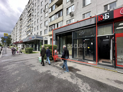 бульвар Яна Райниса, 2к1 - 75.1 кв. м. - Аренда / Торговое помещение